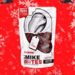 Mike Tyson Instagram – “You heard it here first – Holy Ears taste like Cherry Pie Punch 👂🏾🥊 Shop the Delta 8 Holy Ears collection at http://tyson20global.com today for 20% off with GREENWED22 @itstyson20 @evanderholyfield @tyson20global “