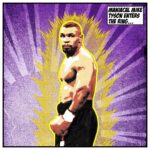 Mike Tyson Instagram – The all new Comic Collection starring Maniacal Mike now available.