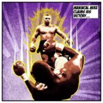 Mike Tyson Instagram – The all new Comic Collection starring Maniacal Mike now available.