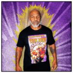 Mike Tyson Instagram – The all new Comic Collection starring Maniacal Mike now available.
