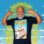 Mike Tyson Instagram – All new Comic collection starring the Master of Disaster out now.