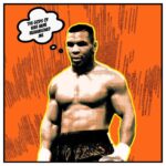 Mike Tyson Instagram – The Knockout King of the Ring. All new Comic Collection available now.