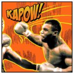 Mike Tyson Instagram – The Knockout King of the Ring. All new Comic Collection available now.