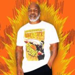 Mike Tyson Instagram – The Knockout King of the Ring. All new Comic Collection available now.