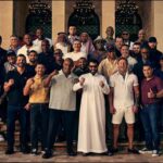 Mike Tyson Instagram – With the legend 🥊❤️🇸🇦