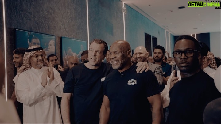 Mike Tyson Instagram - “Mike Tyson Boxing Club first location Riyadh. US location coming soon. Let me know where you want to see the next location” #fightlikemike @miketysonboxingclub