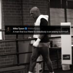 Mike Tyson Instagram –