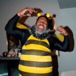 Mike Tyson Instagram – “Happy Halloween. Bee the force that cannot bee stopped.”