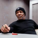 Mike Tyson Instagram – “caption this”