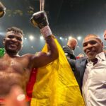 Mike Tyson Instagram – “The true champ of the evening @francisngannou.  So proud how you performed.”

#BattleoftheBaddest #RiyadhSeason Riyadh, Saudi Arabia