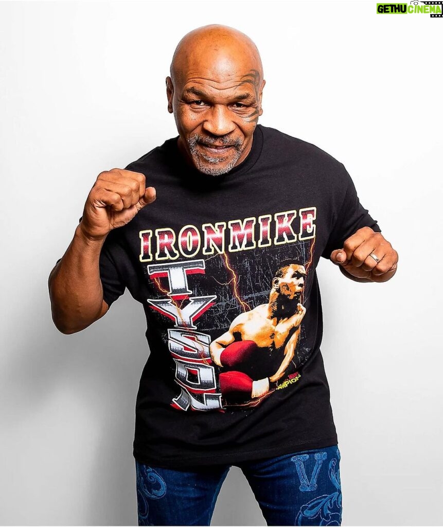 Mike Tyson Instagram - Celebrate Boxing Day in style with the @miketyson collection at @zumiez