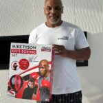 Mike Tyson Instagram - “Get your kids a knockout gift this holiday!” @worldtechtoys @hobbytron #ad