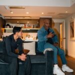 Mike Tyson Instagram - “ Always enjoy hanging with the people’s champ @kingryan “
