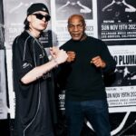 Mike Tyson Instagram – “PESO PLUMA. MIKE TYSON.

BILLBOARD MUSIC AWARDS

#BBMAs – TONIGHT (NOV 19) AT 5PM PST – VIA @billboard, @BBMAs and bbmas.watch “
#ad