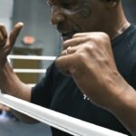 Mike Tyson Instagram - " The countdown is on, 24 days until the #BattleoftheBaddest "