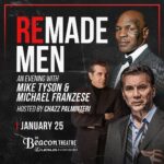 Mike Tyson Instagram - “One night only, tickets on sale now”