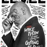 Mike Tyson Instagram - Our September cover man is none other than Brownsville’s favorite son, @miketyson. In a transparent coversation, the champ sits down with our CEO and Founder @jermainehall to talk about the joys and pains of getting old. 📷: Andres Ortiz #Fatherhood #MikeTyson #GettingOld