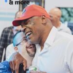 Mike Tyson Instagram - “Follow @kibuHQ - we’re doing some amazing things for people with special needs.“