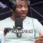 Mike Tyson Instagram - CHAMPION is a mindset. 🏆 #MikeTyson #FrancisNgannou #HotboxinPodcast