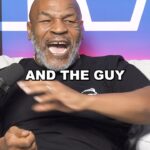 Mike Tyson Instagram - Who’s the shark here? @danawhite or @miketyson #Miketyson #hotboxinpodcast