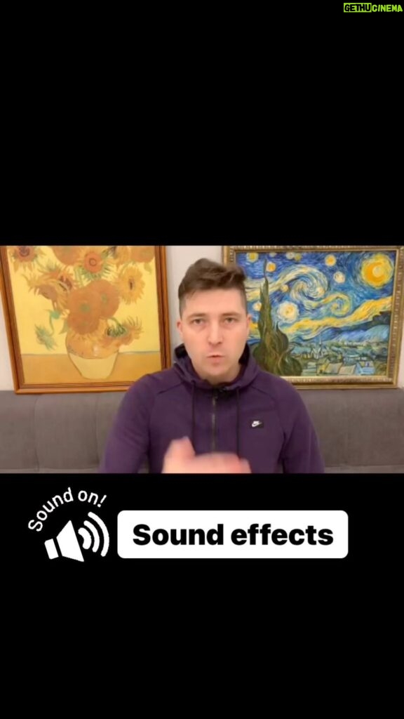 Mikhail Kukota Instagram - How do you like sound effect? Australia