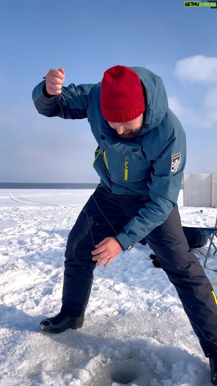 Mikhail Kukota Instagram - Как же круто, что мои любимые друзья из @finntrail.rybalka делают рыбалку максимально комфортной. Рекомендую! Ребята топ! Специально для вас промокод: kukota #рыбалка #кукота #финтреил Saint Petersburg, Russia