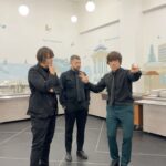 Mikhail Kukota Instagram - Тренды щёлкаю как орешки #тренды #кукотачехов #игорьчехов #михаилкукота #trend )) #dance #slaid