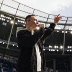 Mikhail Zasidkevich Instagram - Вчера раскачивали на стадионе Динамо🔥 Так же спели «Надо повторить», ведь она создана для таких масштабов!