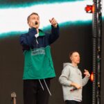 Mikhail Zasidkevich Instagram - — Жду лето и незабываемые концерты под открытым небом.