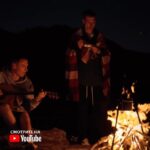 Mikhail Zasidkevich Instagram - Новый клип «Мне не страшно» Порой цели так далеки, что вообще не кажутся возможными. Но делая шаг за шагом понимаешь, как много ты уже прошёл и за плечами большой путь. На котором ты нашёл людей, готовых идти с тобой дальше. #dabro #мненестрашно #новыйклип