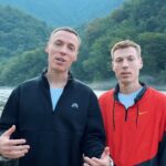 Mikhail Zasidkevich Instagram - «Жизнь ведь одна, у нас нету другой» Слушайте новую песню Dabro - Мне не страшно