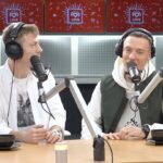 Mikhail Zasidkevich Instagram - За эфиром включили ведущим Love Radio нашу песню «Два крыла». И договорились, что если их впечатлит песня, следующий день в эфире они будут говорить только про Dabro. Весь следующий день вы слышали в эфире много фактов о нас. А значит работа действительно стоящая! 3 ноября вы услышите «Два крыла»🔥