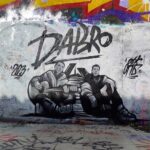 Mikhail Zasidkevich Instagram - Новое граффити Dabro от официального фан-клуба в Питере! Судьбы переплетаются даже там, где разведены мосты.
