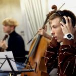 Mikhail Zasidkevich Instagram – Запись песни – это интересный процесс. Каждый, кто когда-то наблюдал, как создаются песни, скажет – это уникально! И в песне “Два крыла” слышна вся эта уникальность эмоций.