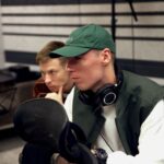 Mikhail Zasidkevich Instagram – Запись песни – это интересный процесс. Каждый, кто когда-то наблюдал, как создаются песни, скажет – это уникально! И в песне “Два крыла” слышна вся эта уникальность эмоций.