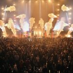 Mikhail Zasidkevich Instagram – Dabro в Crocus City Hall (06.11.23)
Финальный концерт тура «Надо повторить» прошел в самом большом концертном зале Москвы. Было красиво, атмосферно, масштабно!
