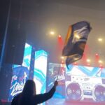 Mikhail Zasidkevich Instagram - В Крокусе презентовали песню «Два крыла». На концерте испытали весь спектр эмоций, от трогательных моментов, до мощного отрыва! (листайте видео)