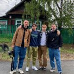 Mikhail Zasidkevich Instagram - Фото со съёмок клипа «Надо повторить». Это история, в которой вы узнаете себя, потому что она из жизни.
