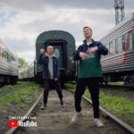 Mikhail Zasidkevich Instagram - Премьера! Смотрите клип на песню «Надо повторить»🔥 Это история о том, как жизнь преподносит нам нужные встречи и приводит именно туда, где мы должны оказаться. #dabro #надоповторить