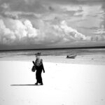 Milan Zimnýkoval Instagram - Zanzibar B&W still cool 🇹🇿🌴☀️ #zanzibar #zanzibarbeach #zanzibarisland #africa #tanzania Emerald Zanzibar Resort & Spa
