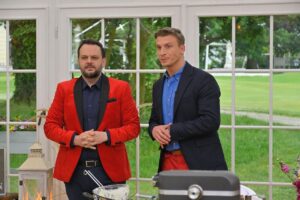 Milan Zimnýkoval Instagram - Podľa mňa šok za šokom v ostatnej časti PCS 😉 

Tak dovi zas v nedeľu! ♥️ #pecieceleslovensko #bakeoff #bakery