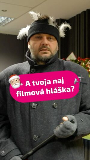 Milan Zimnýkoval Instagram - „Až naprší a uschne, pitomci!” 😄 „Tati, a prdí taky hadi?“ Napíš nám tu svoju. 🤩 #jasomfunradio #filmovehlasky #samdoma #funradio