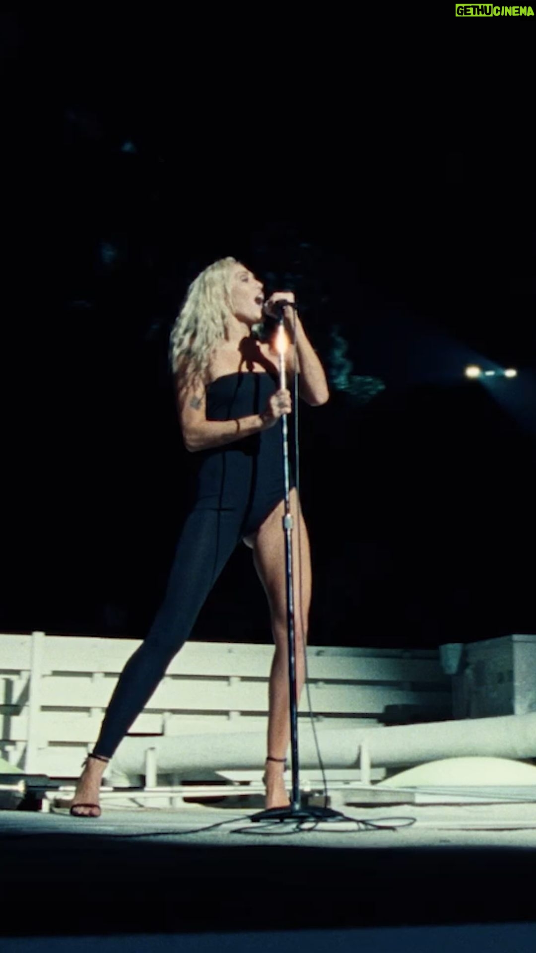 Miley Cyrus Instagram - RIVER. BACKYARD SESSIONS. OUT NOW.