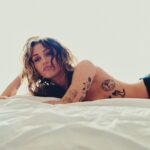 Miley Cyrus Instagram - You’re lonely now & I hate it.