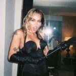 Miley Cyrus Instagram - I'm sorry that you're jaded.
