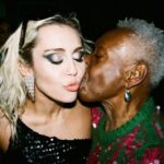 Miley Cyrus Instagram - ESV x @Gucci party 📸 @myleshendrik @vijatm