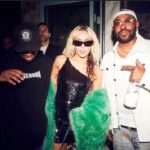 Miley Cyrus Instagram - ESV x @Gucci party 📸 @myleshendrik @vijatm