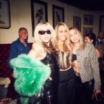 Miley Cyrus Instagram - ESV x @Gucci party 📸 @myleshendrik @vijatm