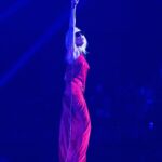 Miley Cyrus Instagram - Celebrating the announcement of #MileysNewYearsEveParty 2023! I’m partnering with Lorne Michaels AGAIN to make this party possible! Thank you for bringing in 2022 with us & starting this year off right! CELEBRATING TOGETHER! 🎉🍾💃