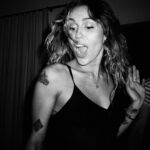Miley Cyrus Instagram - I’m celebrating how much love Used To Be Young is receiving from around the world. It’s inspiring to see all of you relating my story to your own lives. That is the best part of making music. Thank you!!!!